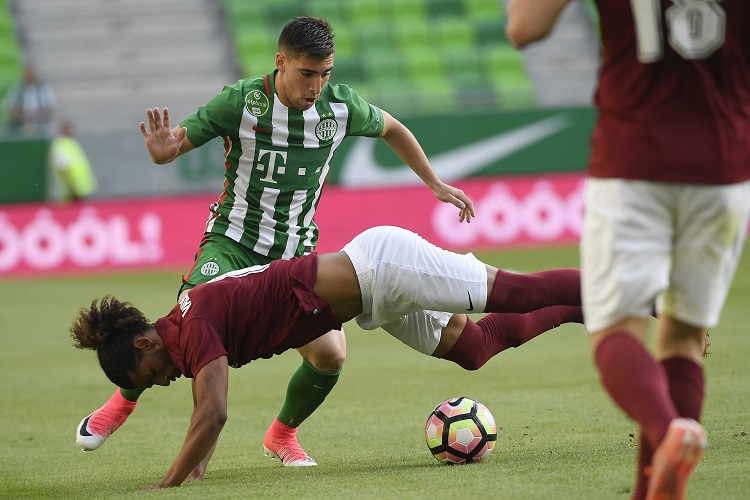 Ferencváros Finishes Europa League Group Round with One-goal Defeat