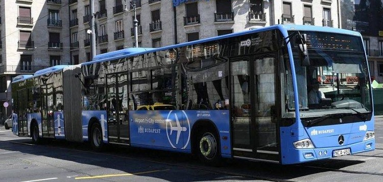 “That’s One Small Step For Budapest, One Giant Leap For Visitors Of Budapest” – Direct Bus Line Will Connect Downtown And The Airport post's picture