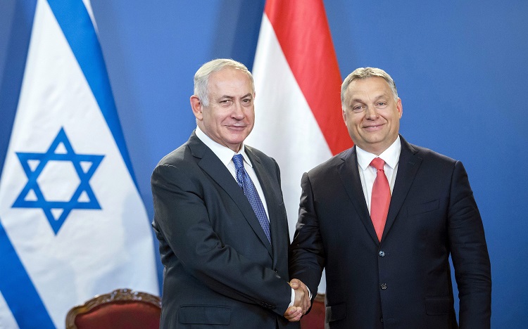 Benjamin Netanyahu visits Hungary as PM Viktor Orbán's flirtation with  far-right unnerves local Jews, The Independent