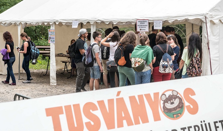 31st Bálványos Free Summer University and Student Camp, 'Tusványos,' Starts Today