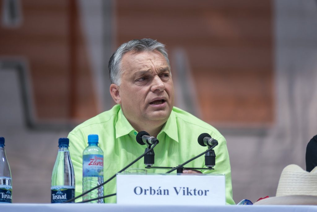 Covid Case Postpones Tranzit Festival with Anticipated Orbán Speech