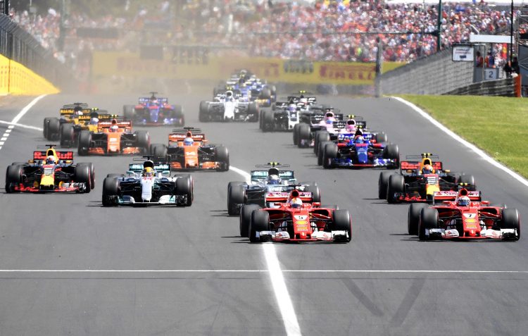 Foreigners with Negative Covid Test Welcome to Formula 1 and Other Motoring Events in Hungary