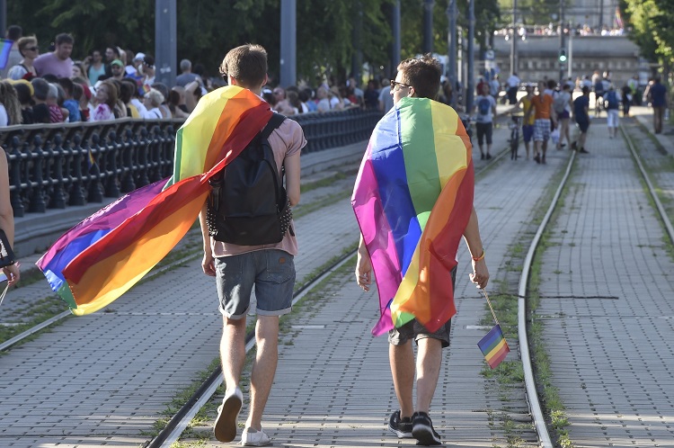 March Of Pride – Budapest Pride Was Held Without Incidents post's picture