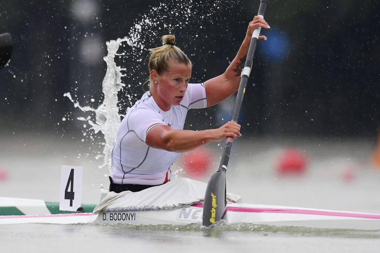 Hungary Wins 18 Medals at Canoe Sprint European Championships post's picture