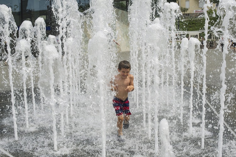 Record High Temperatures in Budapest, across Country post's picture