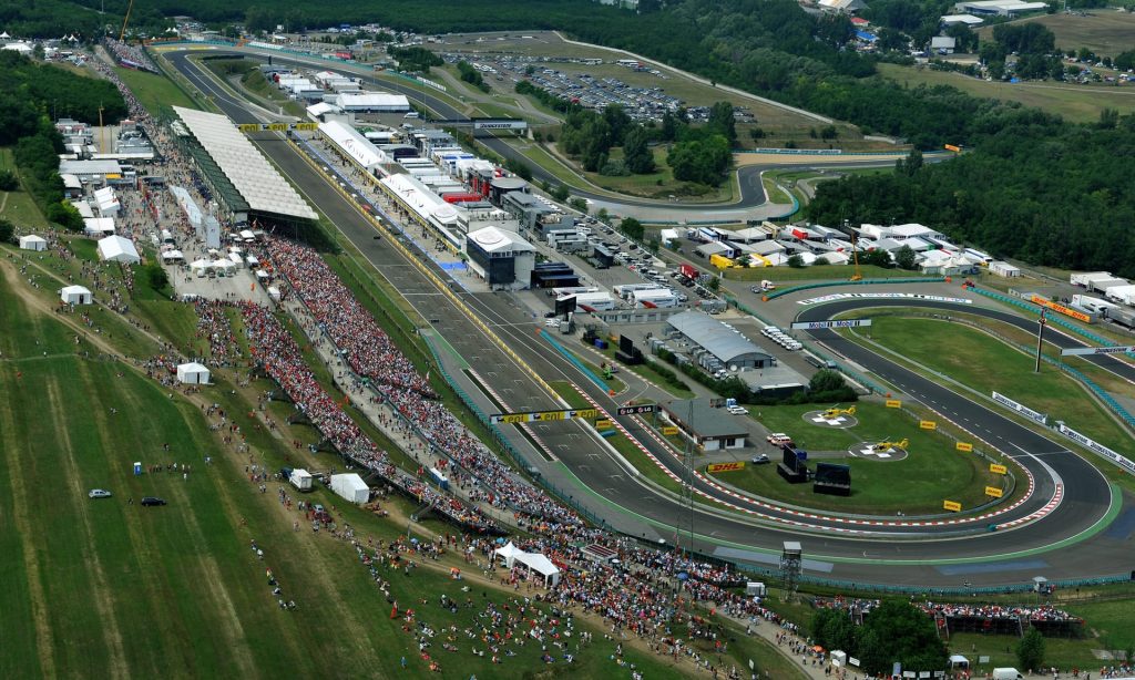 Hungary’s Formula 1 Race Track Hungaroring to Get 114 Million Euro Upgrade post's picture