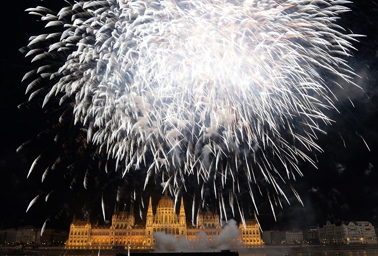 Tourism Agency Promises ‘Biggest Ever’ August 20 Fireworks Show post's picture