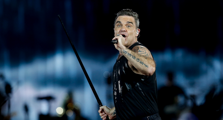 How ‘Heavy’ was the Entertainment In Budapest? – Robbie Williams’ Concert in the Hungarian Capital post's picture