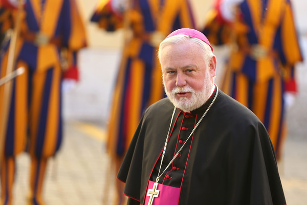 Vatican Official Praises Hungary’s Help For Persecuted Christians post's picture
