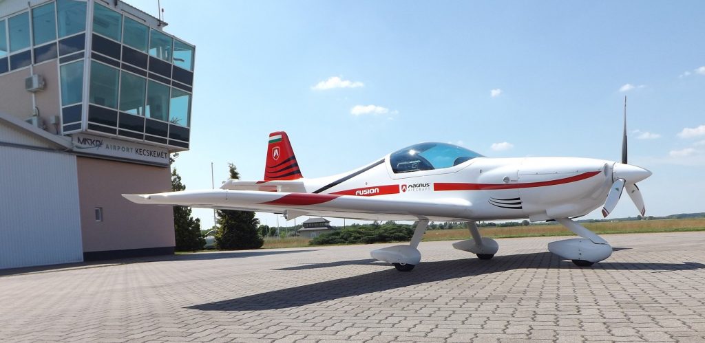 Magnus Aircraft to Construct 17-Million Euro Factory in Southern Hungary post's picture