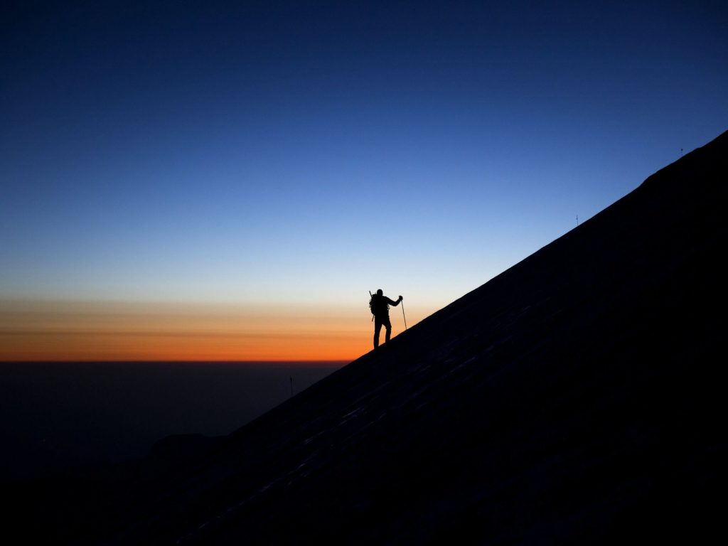 Hungarian Climber Summits Georgia’s Mount Kazbek – Photo Gallery post's picture