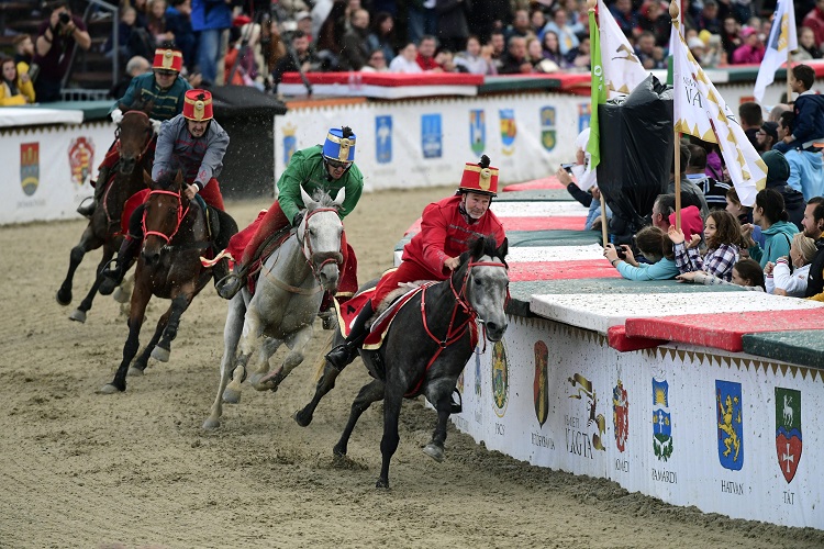 “National Gallop” Held For The 10th Time At Budapest’s Heroes’ Square post's picture