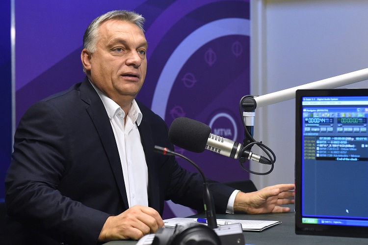 PM Orbán: Gov’t Not Planning Stricter Coronavirus Measures post's picture