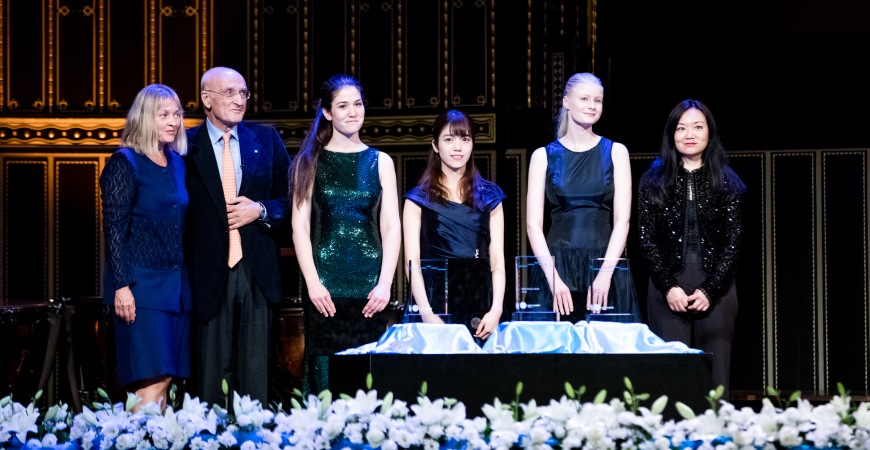 Bartók World Competition And Festival Winners Announced! post's picture