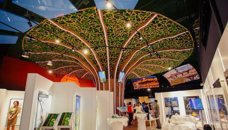 Hungary’s Pavilon Awarded Silver Prize At Astana Expo In Kazakhstan – Video! post's picture