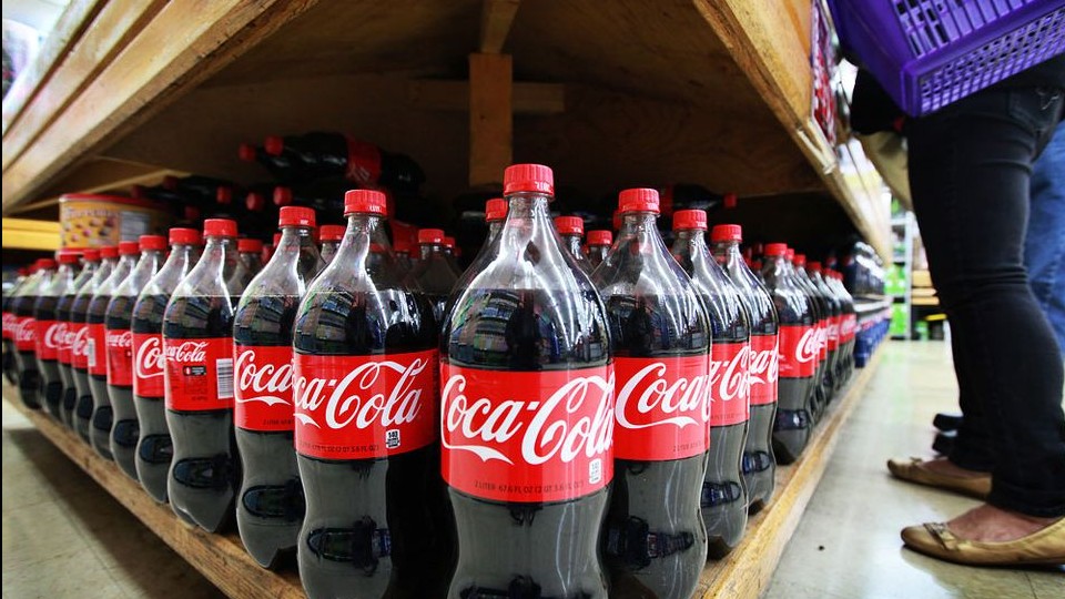 Coca Cola Opens Hungary’s Biggest Warehouse post's picture