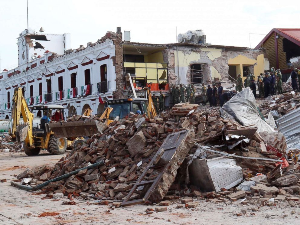 Hungarian Speaker of the House Sends Condolences to Mexico Following Deadly Earthquake post's picture