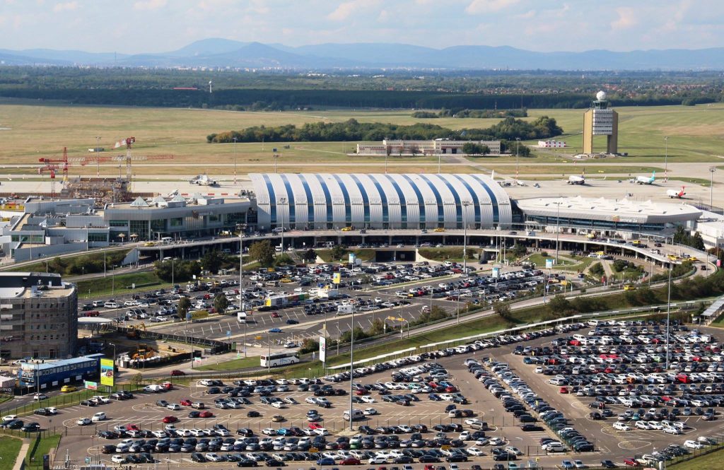 Sky-High Number of Passengers At Budapest Airport this Year - Hungary Today