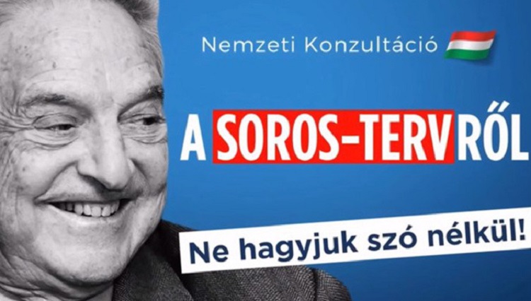 Hungarian Opposition Parties Accuse Gov’t of Lying about Number of Responses to ‘National Consultation’ on the “Soros Plan” post's picture