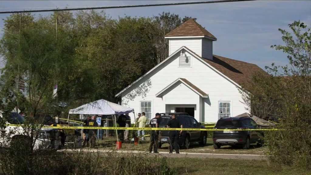 Hungary Expresses Condolences To Families And Victims Of Texas Shooting post's picture