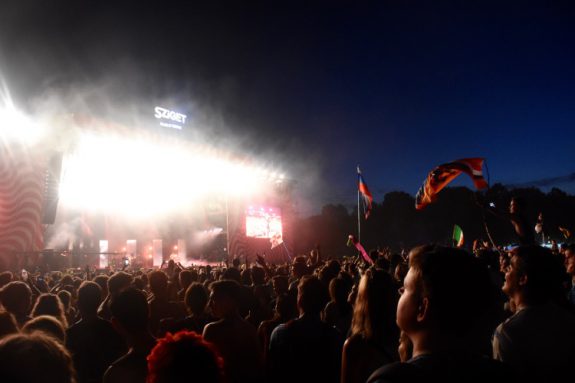 Join the Love Revolution: Sziget Festival 2017 Aftermovie Released ...