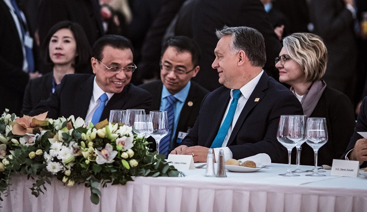 PM Orbán: China-CEE Cooperation Serves Interests Of Whole Europe post's picture