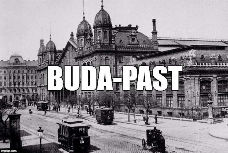 BUDA-PAST: Do You Know Which Iconic Building Of Budapest Just Celebrated Its 140th Birthday? post's picture