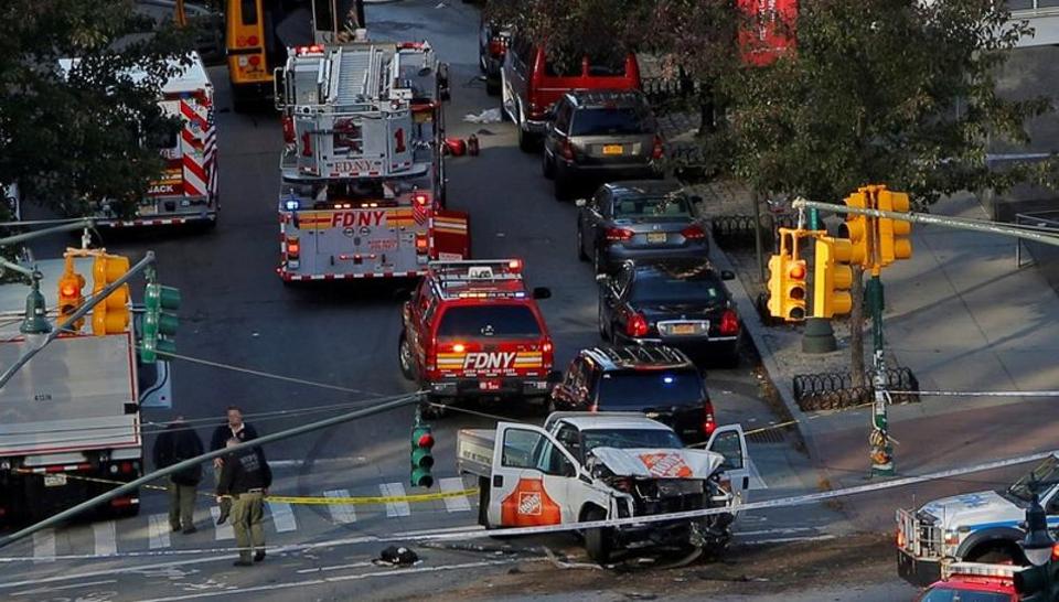 Hungarian President János Áder Sends Condolences to US Following New York Truck Attack post's picture