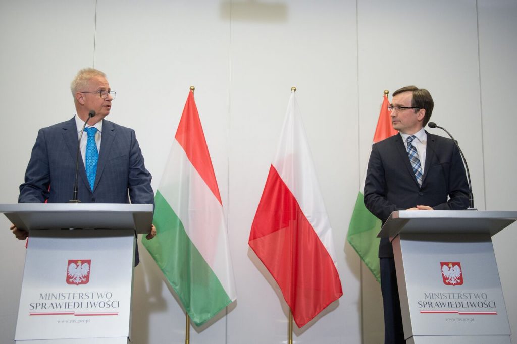 Hungarian Justice Minister Says European Commission Employing Double Standards on Quotas post's picture