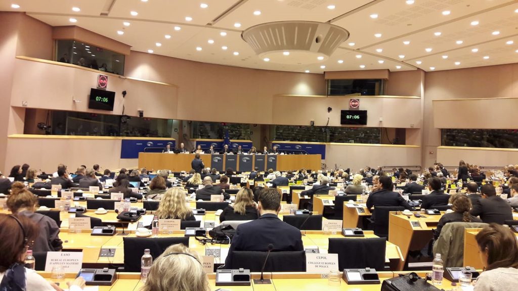 At Unprecedented European Parliament Hearing, Hungarian Gov’t Accused of Restricting Fundamental Rights post's picture
