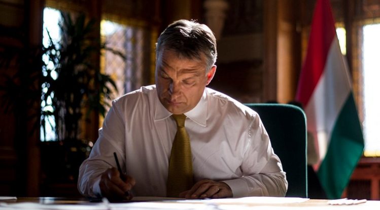 Orbán Sends Letter to EPP’s ‘Three Wise Men’ Evaluation Committee post's picture