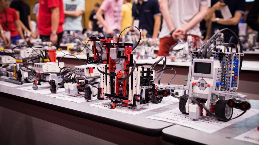 Hungary to Host First World Robot Olympiad in Europe post's picture