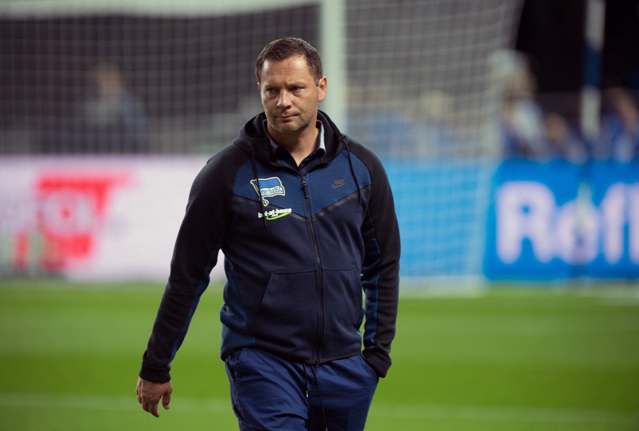 Hungarian Football Legend Pál Dárdai Celebrates 100th Game as Manager of Berlin’s Hertha BSC post's picture