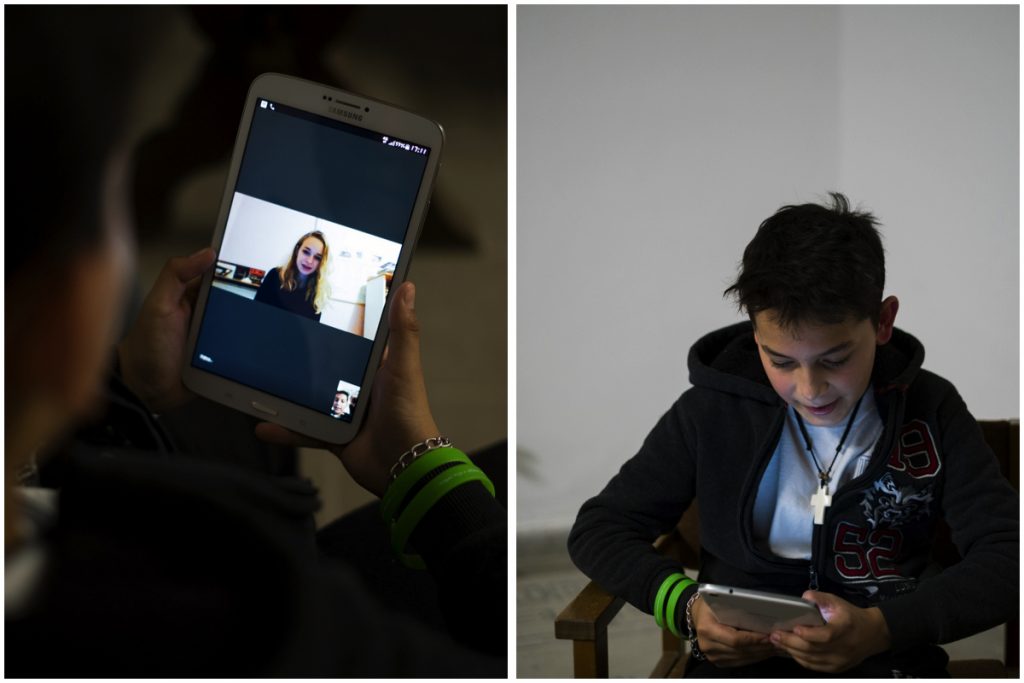 Hungarian Students Use Skype To Reduce Education Gap Between Budapest And Villages post's picture