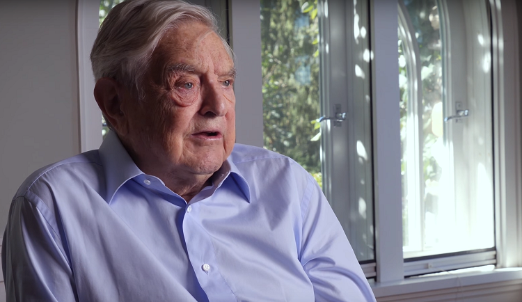 “We Have An Unbridgeable Conflict Of Principles” – Soros Hits Back At Orbán In Video Messages post's picture