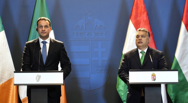 Prime Ministers Varadkar and Orbán: Ireland and Hungary are Important Partners post's picture