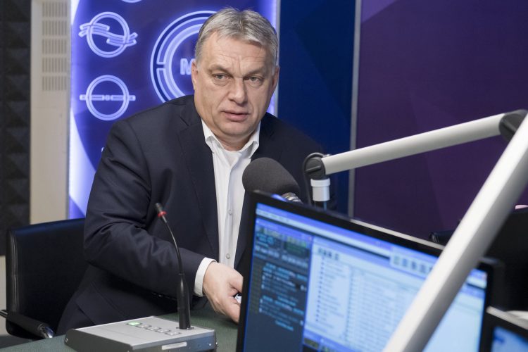 Orbán: Left-wing Gov’t Would Introduce Market Utility Prices post's picture