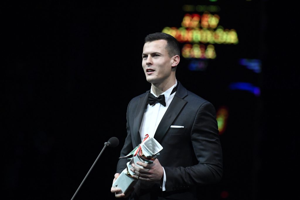 Hurdler Balázs Baji and Swimmer Katinka Hosszú are Hungary’s ‘Athletes of the Year’ post's picture