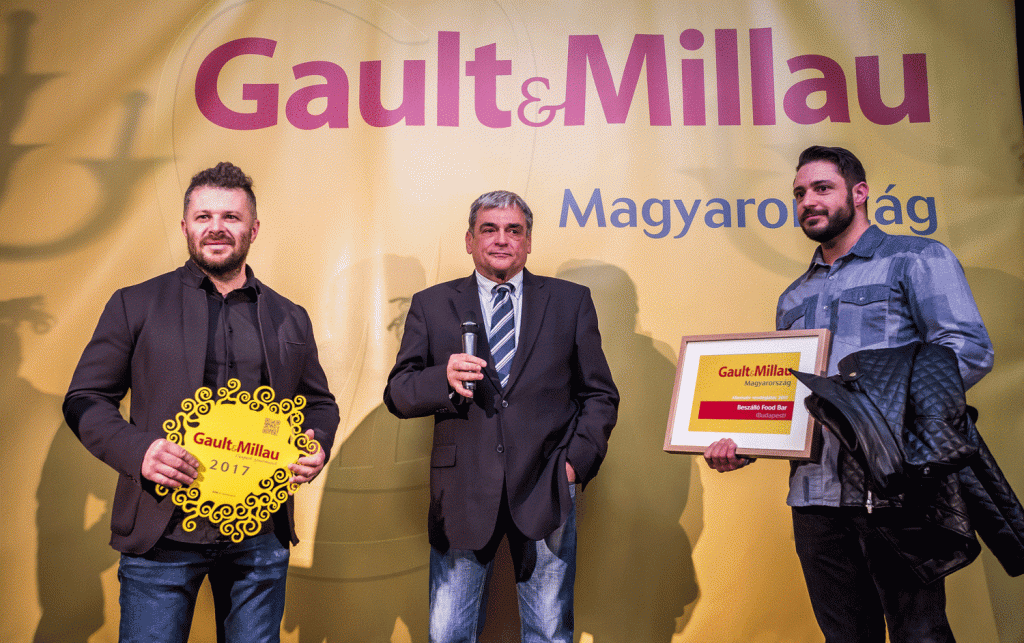 The Gold Ribbon Certificate: Quality and Transparency in Hungarian Gastronomy post's picture