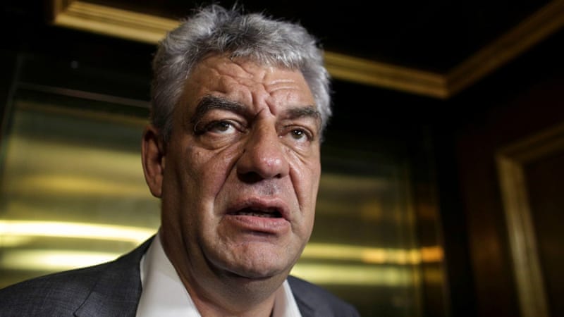 Romanian Prime Minister Who Threatened to Hang Hungarian Minority Resigns post's picture