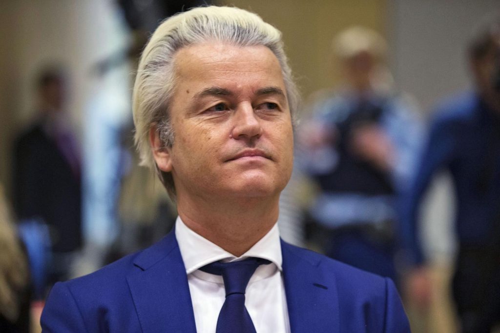 Dutch Far-Right Politician Geert Wilders Coming to Hungary for Book Tour post's picture