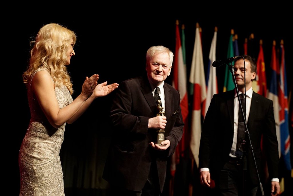 Oscar-Winning Hungarian Director István Szabó Honored at Belgrade International Film Festival post's picture