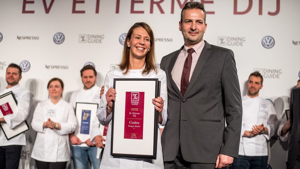 Michelin-Starred Costes Named Best Restaurant in Hungary for Fourth Time post's picture