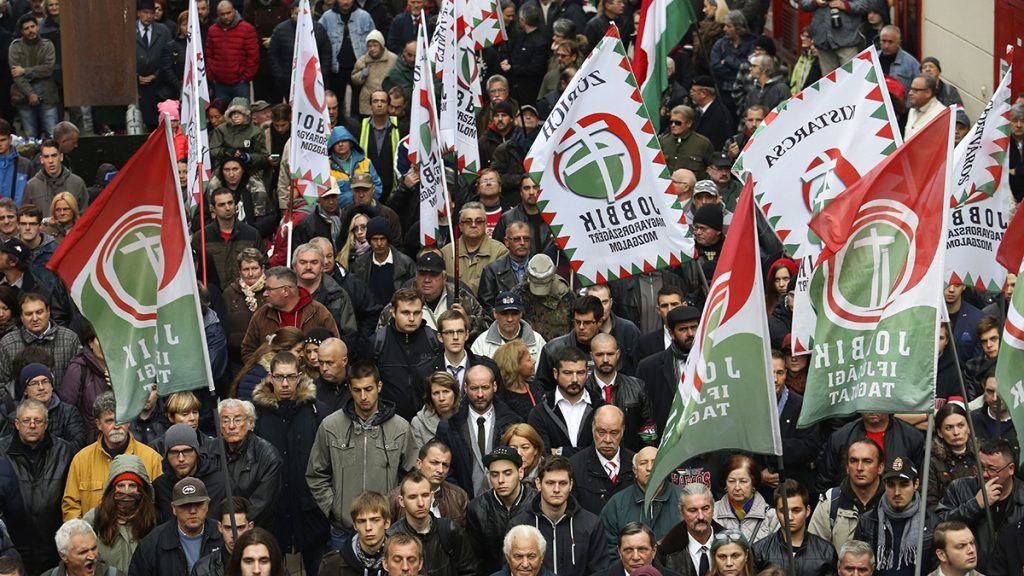 Jobbik Pledges to Join French President Macron’s Planned “EU Debates”  After Election Victory post's picture