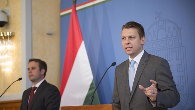 Ministry official: Hungary accepts UK’s decision to quit EU post's picture