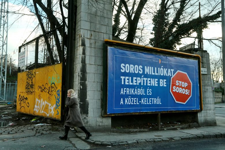 European Union May Start Infringement Procedure over Hungary’s ‘Stop Soros’ Laws post's picture