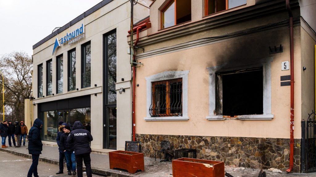 Another Arson Attack on Ethnic Hungarians in Ukraine: Hungarian FM Calls for OSCE Special Monitoring Mission to Transcarpathia