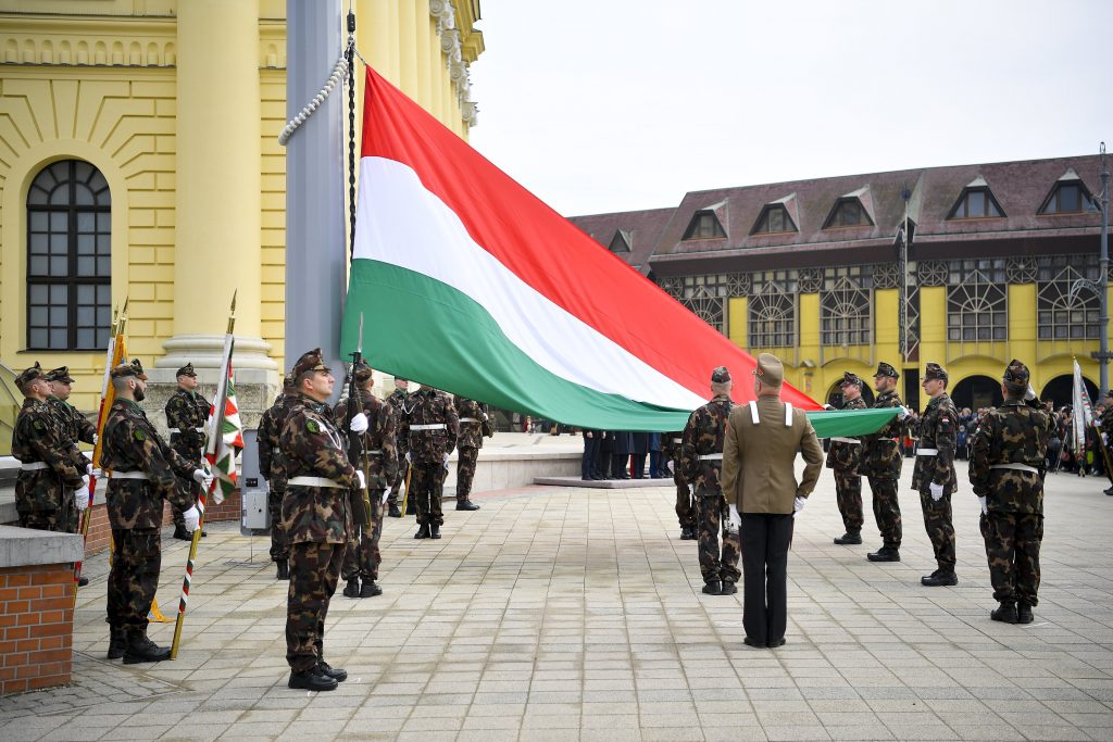 170th Anniversary of the Hungarian Revolution in Pictures post's picture