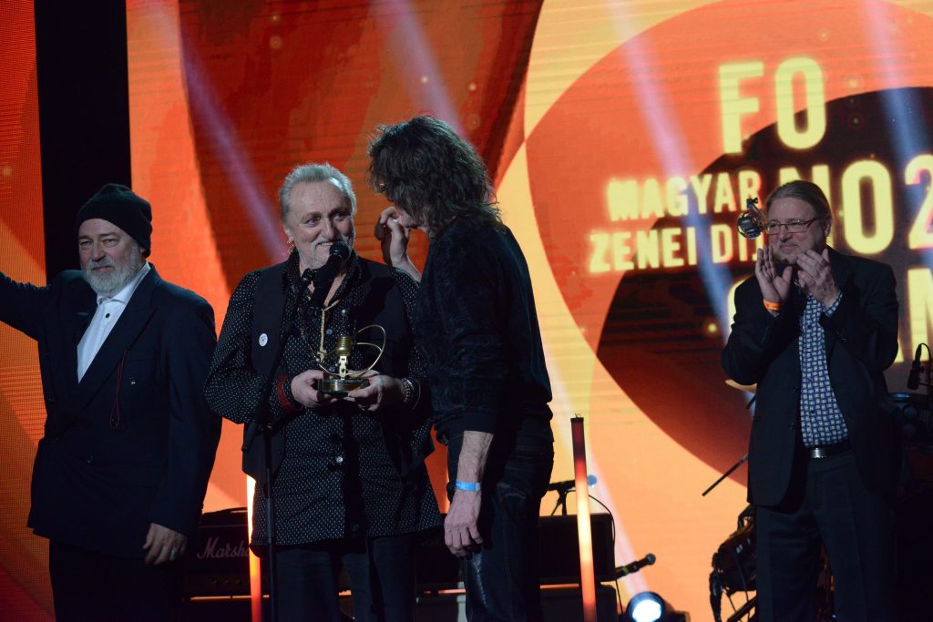 ‘Fonogram’ Hungarian Music Awards – Here are the Winners post's picture