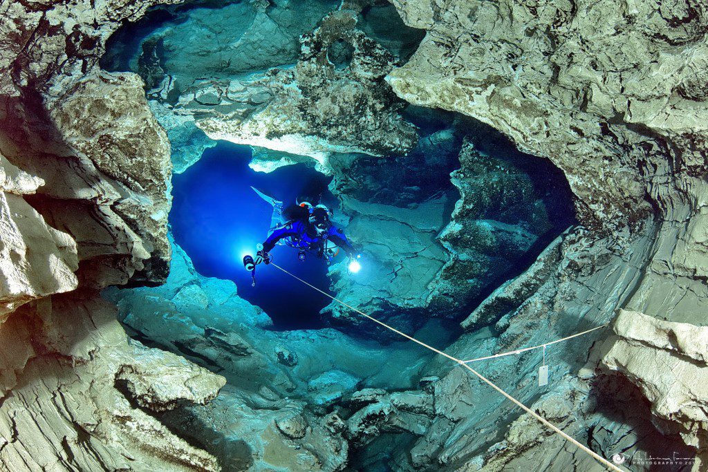 János Molnár Cave: Budapest’s Hidden Underwater World – Video! post's picture